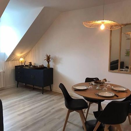 Appartement Cosy Malestroit Zewnętrze zdjęcie
