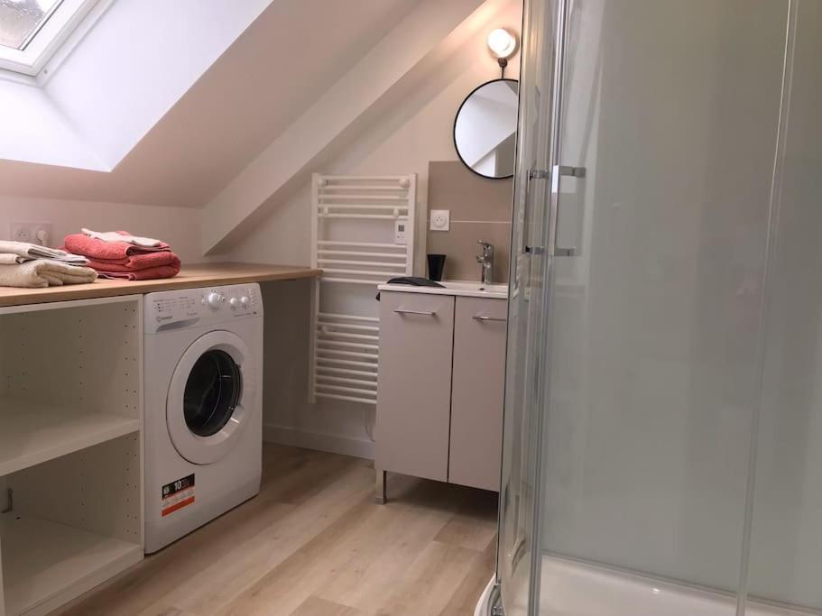 Appartement Cosy Malestroit Zewnętrze zdjęcie