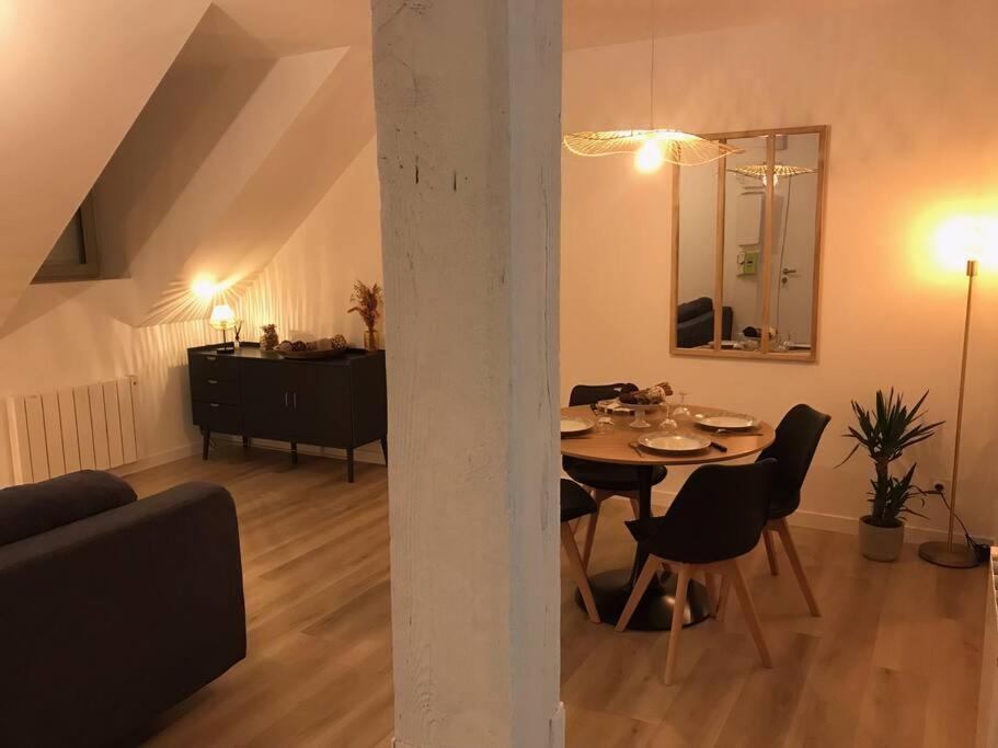 Appartement Cosy Malestroit Zewnętrze zdjęcie