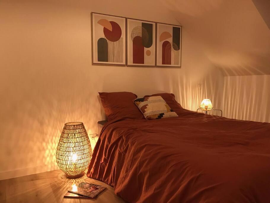 Appartement Cosy Malestroit Zewnętrze zdjęcie